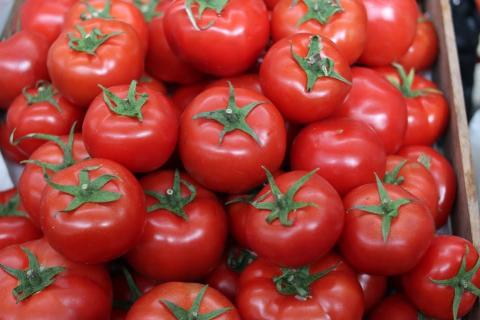 В Україні знизилися ціни на томати Рис.1