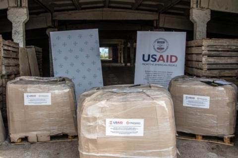 Агровиробники почали отримувати насіння озимого ріпаку від USAID АГРО Рис.1