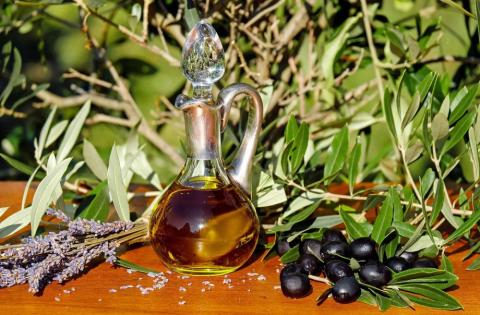 У світі стрімко зростають ціни на оливкову олію Рис.1