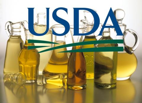 Експерти USDA підвищили прогноз виробництва соняшникової олії в Україні, Аргентині та рф Рис.1