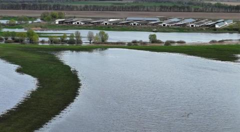 ФАО порахувала, скільки агросектору коштували стихійні лиха Рис.1