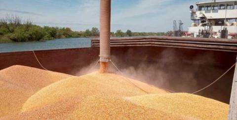 Українські експортери очікують від Польщі прискорення транзиту зерна Рис.1