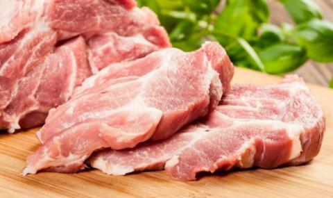 Закупівельні ціни на свинину за тиждень впали на 8% Рис.1