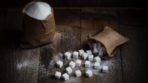 Грузія обкладає цукор імпортним митом Рис.1