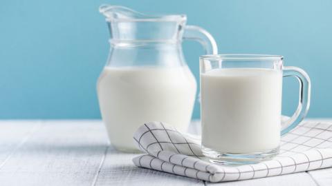 Молоко-сировина досягла цінового піку Рис.1