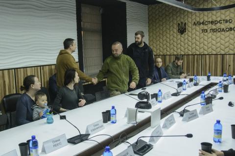 Микола Сольський зустрівся з ветеранськими організаціями Рис.1