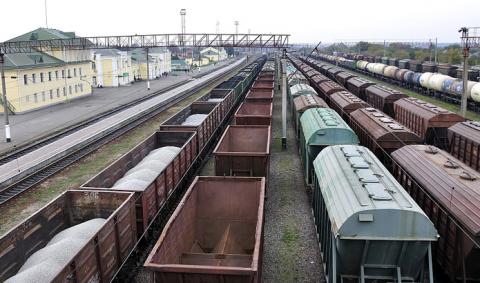 Спрощення залізничних вантажних перевезень очікується у листопаді Рис.1
