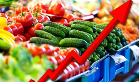 В ЄС дослідили, як інфляція впливає на ринок овочів та фруктів Рис.1