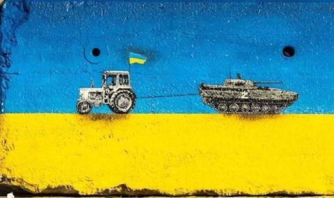 Другий рік війни для агросектору України трохи кращий за попередній Рис.1