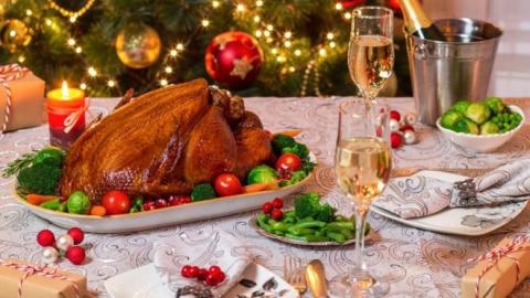 В Британії різдвяна вечеря подорожчала більше, ніж в Україні Рис.1