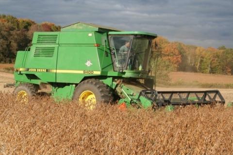 Єврокомісія підвищила прогноз урожаю кукурудзи у 2023/24 МР Рис.1