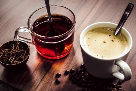 Кава або чай: який напій принесе найбільше користі для здоров’я Рис.1