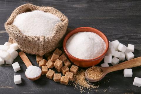 Україна експортувала втричі більше цукру у 2023 році Рис.1