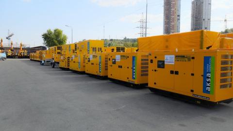 Українські аграрії отримали 19 промислових генераторів від USAID Рис.1