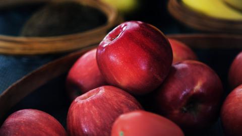 В Україні ціни на яблука побили п`ятирічний рекорд Рис.1