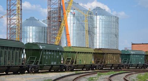 У Раді пропонують запровадити спецтариф на залізничні перевезення агропродукції Рис.1