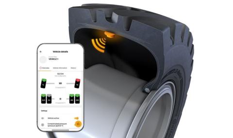 Компанія Continental представила ContiConnect Lite, нову версію програми для цифрового керування шинами Рис.1