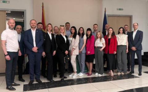 Делегація Мінагрополітики ознайомилася з досвідом виконання Північною Македонією аграрних програм для вступу в ЄС Рис.1