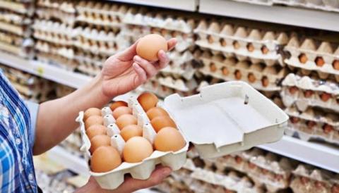 Експерти розповіли, чого очікувати від цін на яйця до Великодня Рис.1