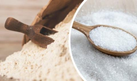 В Україні зросли ціни на цукор та борошно Рис.1