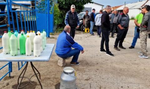 Болгарія потребує більше українського молока Рис.1