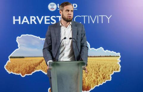 Нова програма USAID Harvest підтримає українських аграріїв на $250 млн Рис.1