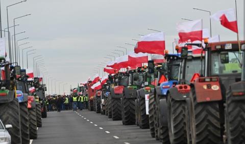 Представники польських аграрних асоціацій бажають приїхати в Україну Рис.1