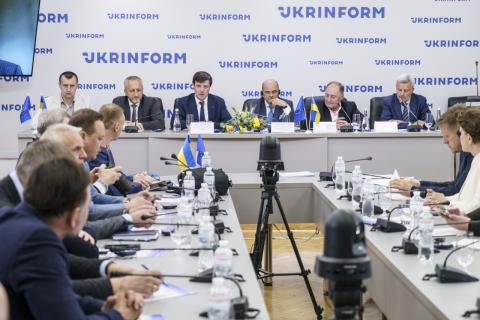 Тарас Висоцький: Угода про співпрацю між українськими і європейськими молочними виробниками сприятиме вступу України до ЄС Рис.1