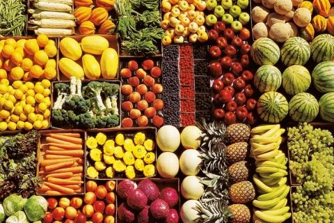 Чому в Україні не дешевшають фрукти та овочі Рис.1