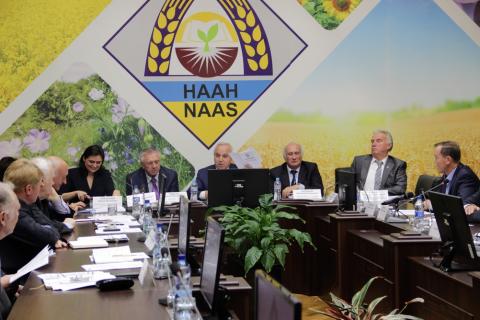 До кінця року НААН має створити мережу міжрегіональних наукових центрів Рис.1