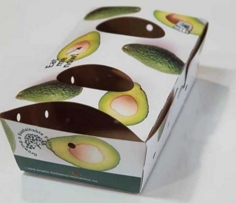i-Procure представила 100% переробну картонну упаковку для свіжих фруктів Рис.1