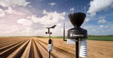 Sencrop працює над створенням єдиного цифрового вікна для аграріїв Рис.1