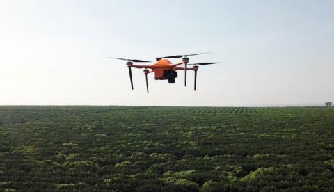 Штучний інтелект і дрони дозволять стежити за фермами на мікрорівні Рис.1