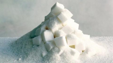 Світові ціни на цукор впали Рис.1