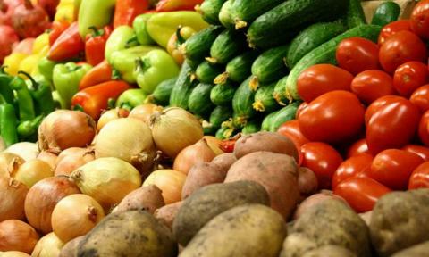Україна майже в 10 разів збільшила поставки картоплі, овочів і грибів у Молдову Рис.1