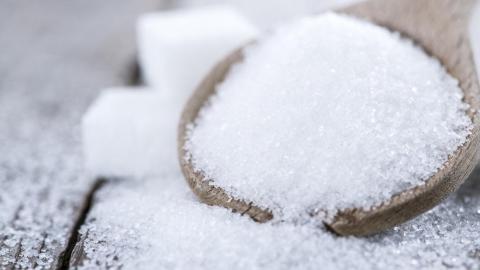 В Україні виготовили перший мільйон тонн цукру Рис.1