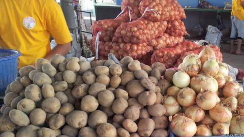 Європа шукає в Україні картоплю і цибулю для Африки Рис.1