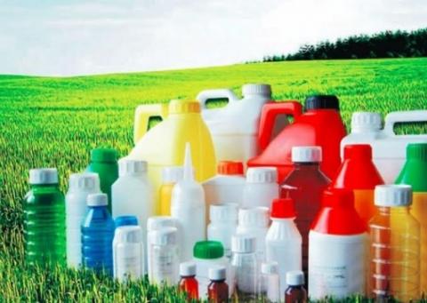 Фальсифіковані пестициди та наслідки їх використання Рис.1