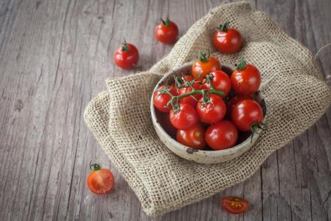 12 найкращих рослин для вирощування разом з томатами Рис.1