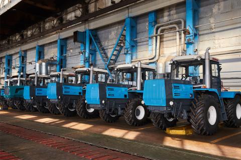 Харківський тракторний завод відновлює виробничий ритм Рис.1