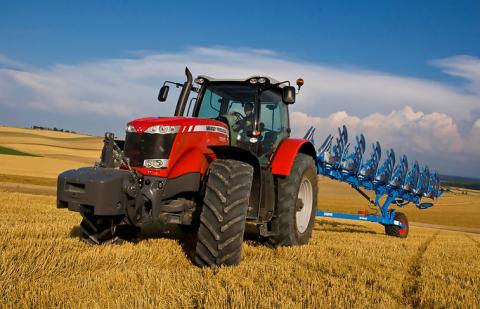 В Україні незабаром з'явиться новий виробник тракторів Рис.1