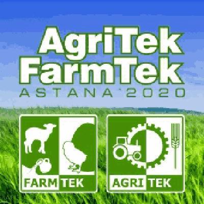 AgriTek/FarmTek Astana 2020 Рис.1