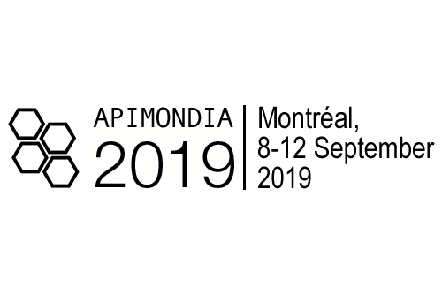 Apimondia & ApiEXPO 2019 Рис.1