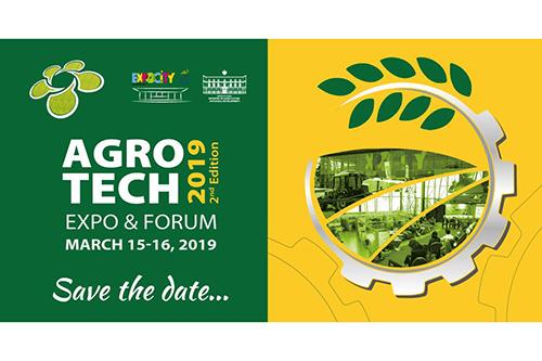 Agro-Tech Expo & Forum 2019 Рис.1