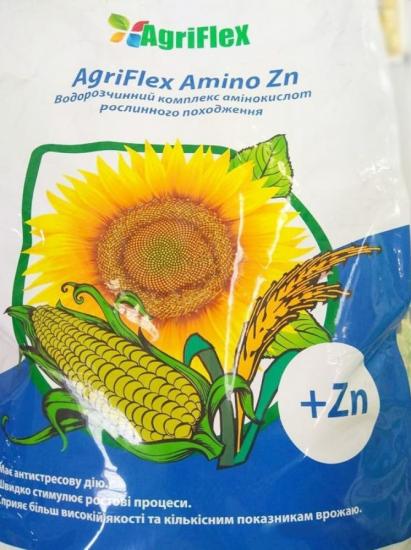 Добриво AgriFlex Amino Zn