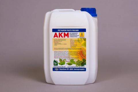 Регулятор росту рослин АКМ