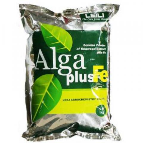 Регулятор росту рослин Альга Fe Плюс (Alga Fe Plus)