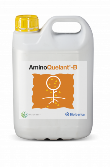 Органо-мінеральні добрива Amino Quelant-B