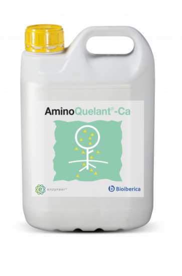 Органо-мінеральні добрива Amino Quelant-Ca