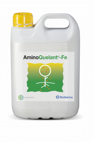 Органо-мінеральні добрива Amino Quelant-Fe